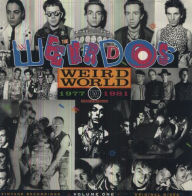 Title: Weird World, Vol. 1, Artist: The Weirdos