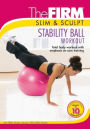 The Firm: Slim & Sculpt - Stability Ball Workout