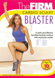 Title: The Firm: Cardio Sculpt Blaster