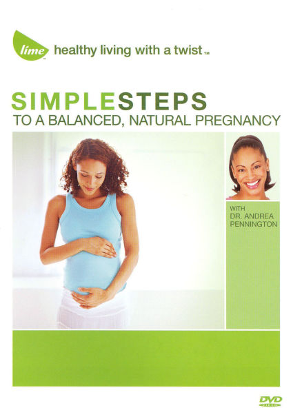 Simple Steps to a Balanced, Natural Pregnancy with Dr. Andrea Pennington