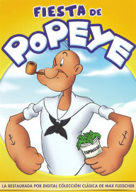 Title: Fiesta de Popeye [Spanish Version]