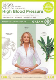 Title: Mayo Clinic Wellness Solutions for High Blood Pressure