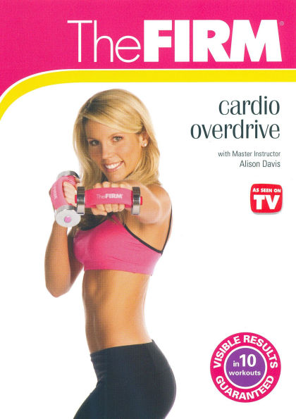 The Firm: Cardio Overdrive