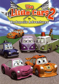 Title: The Little Cars, Vol. 2: Rodopolis Adventures