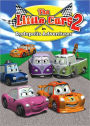 The Little Cars, Vol. 2: Rodopolis Adventures