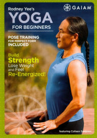 Title: Rodney Yee's Yoga for Beginners