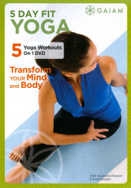 Title: 5 Day Fit Yoga