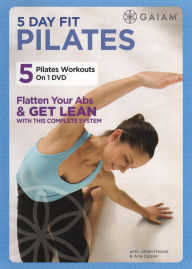 Title: 5 Day Fit Pilates