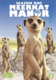 Title: Meerkat Manor: Season One [2 Discs]