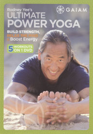 Title: Rodney Yee's Ultimate Power Yoga