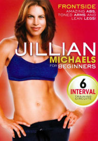 Title: Jillian Michaels for Beginners: Frontside