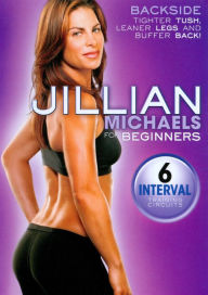 Title: Jillian Michaels for Beginners: Backside