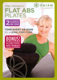 Title: Mari Winsor's Flat Abs Pilates