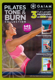 Title: Pilates Tone & Burn Collection