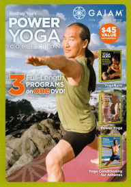 Rodney Yee's Power Yoga Collection