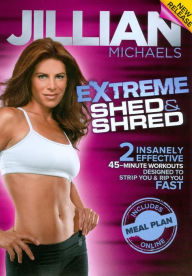 Title: Jillian Michaels: Extreme Shed & Shred