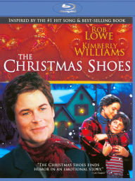 Title: The Christmas Shoes [Blu-ray]