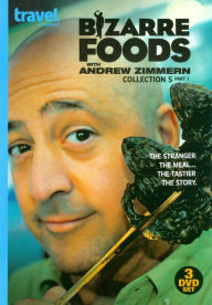 Title: Bizarre Foods with Andrew Zimmern: Collection 5, Part 1 [3 Discs]