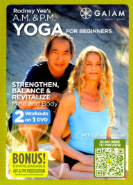 Title: AM/PM Yoga for Beginners