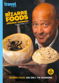 Title: Bizarre Foods with Andrew Zimmern: Collection 5, Part 2 [3 Discs]