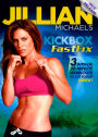 Jillian Michaels: Kickbox FastFix