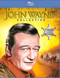 Title: John Wayne Collection [2 Discs] [Blu-ray]