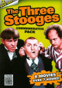 The Three Stooges: Commemorative Pack [2 Discs]