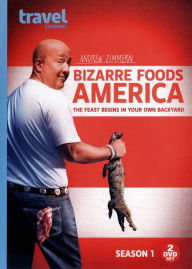 Title: Bizarre Foods America: Season 1 [2 Discs]