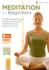 Title: Meditation for Beginners