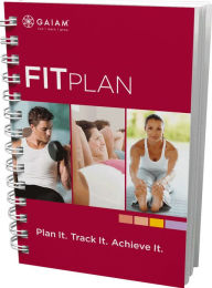 Title: Fitplan For Beginners Journal, Author: 