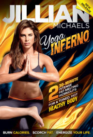 Title: Jillian Michaels: Yoga Inferno