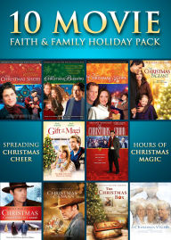 Title: 10 Movie Faith & Family Holiday Pack