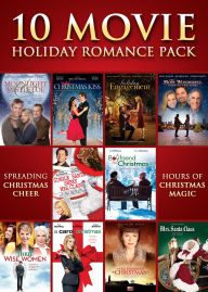 Title: 10 Movie Holiday Romance Pack