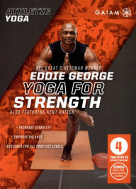 Title: YOGA FOR STRENGTH W/ EDDIE GEOR