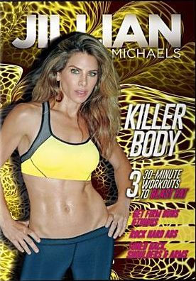 Jillian Michaels: Killer Body