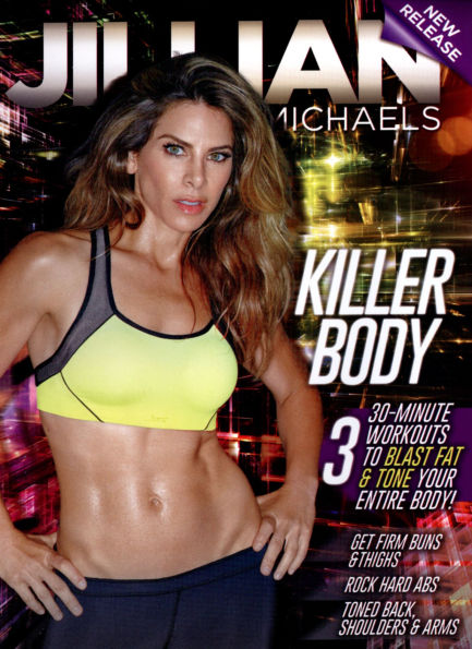 Jillian Michaels: Killer Body