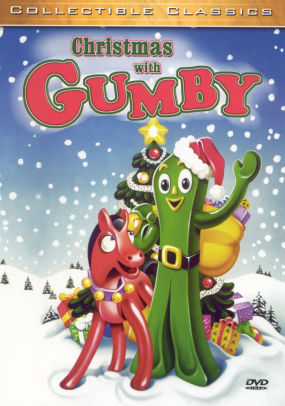 Christmas With Gumby | 18713815545 | DVD | Barnes & Noble®