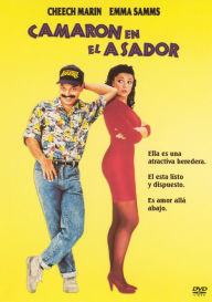 Title: Camaron en el Asador
