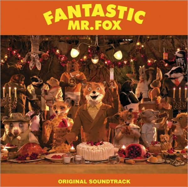 Fantastic Mr. Fox [Original Soundtrack]