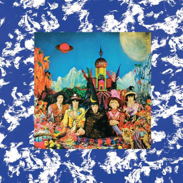 Their Satanic Majesties Request