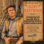 Rawhide's Clint Eastwood Sings Cowboy Favorites [Amber LP]