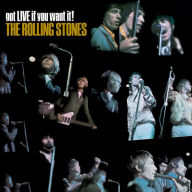 Title: Got Live if You Want It, Artist: The Rolling Stones