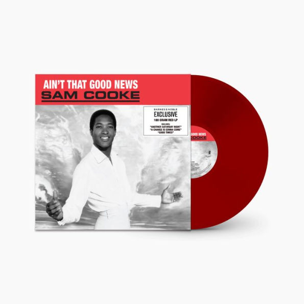 Ain't That Good News [Red Vinyl] [Barnes & Noble Exclusive]
