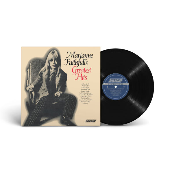 Marianne Faithfull's Greatest Hits