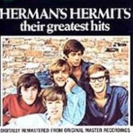 Title: Their Greatest Hits [ABKCO], Artist: Herman's Hermits