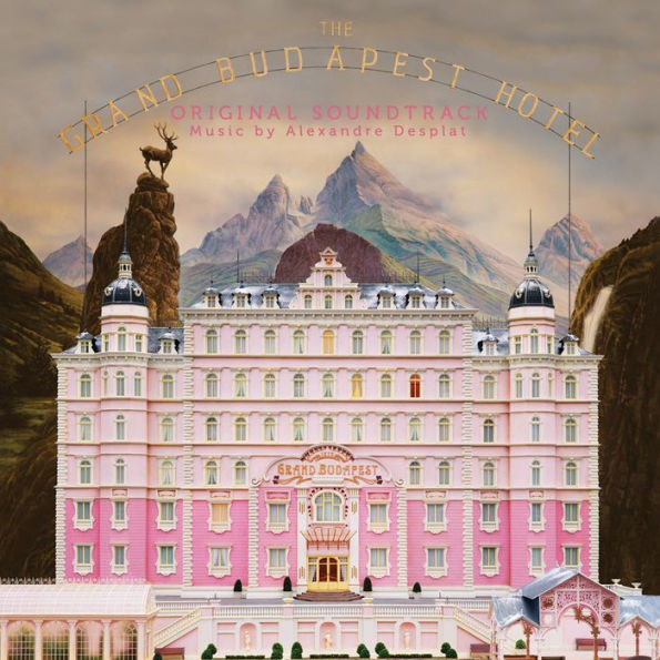 The Grand Budapest Hotel [Original Motion Picture Soundtrack]