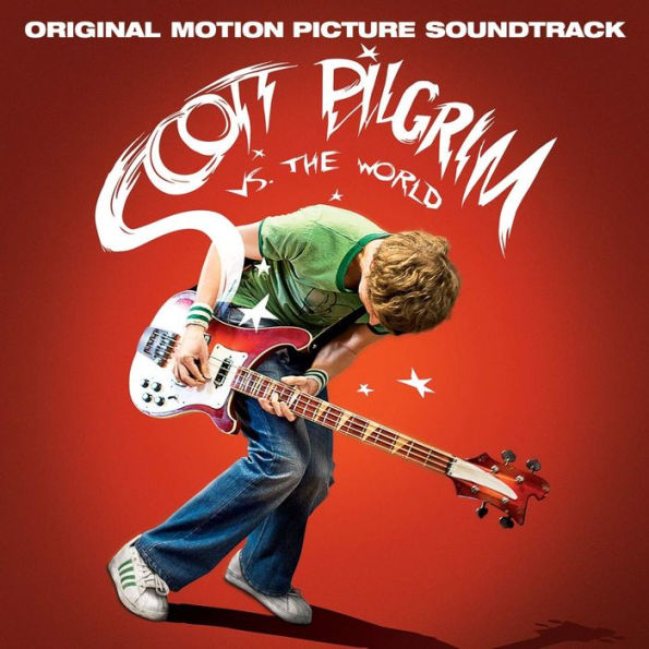 Scott Pilgrim vs. The World [Original Motion Picture Soundtrack] [LP]