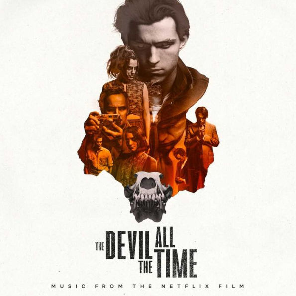 the Devil All Time [Music From Netflix Film]