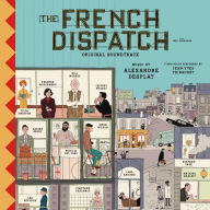 Title: The French Dispatch [Original Motion Picture Soundtrack], Artist: Alexandre Desplat