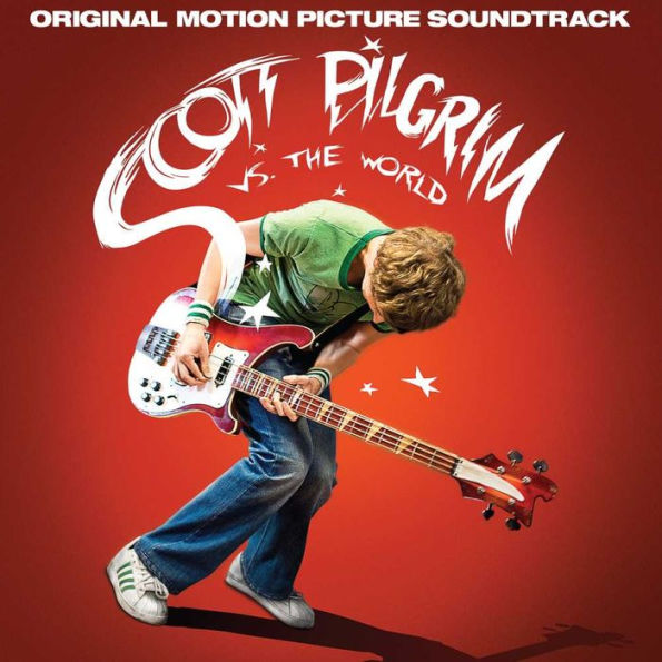 Scott Pilgrim vs. The World [Ramona Flowers Edition] [Colored Vinyl]